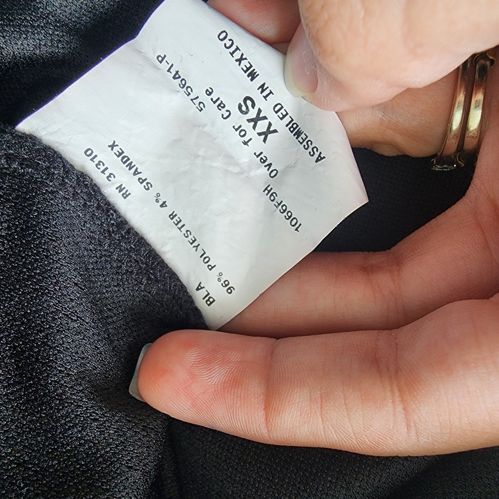 BCX blouse - Picture 4 of 5